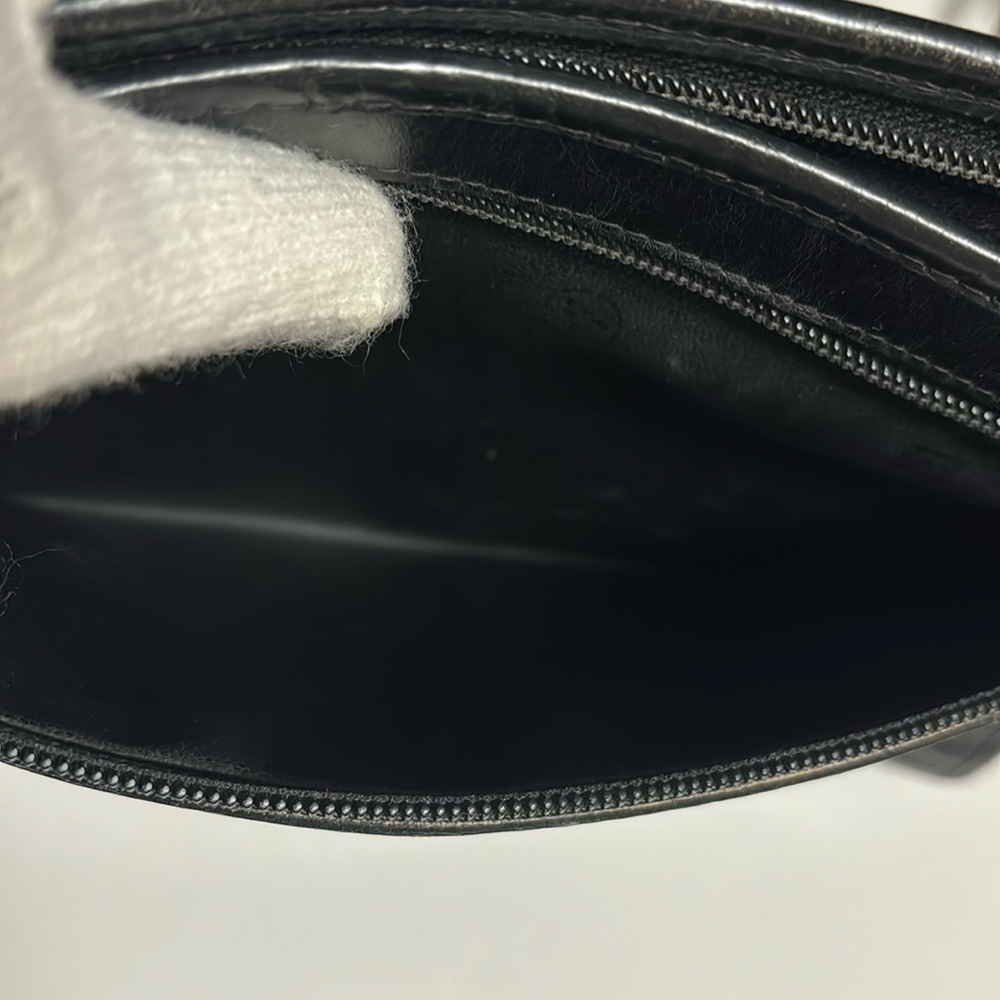 MARIO VALENTINO VINTAGE HAND BAG - Picture 4 of 9